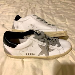 GOLDEN GOOSE DELUXE BRAND superstar sneakers